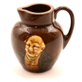 Doulton Kingsware Mr. Pickwick Jug