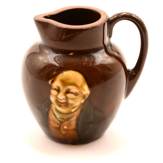 Doulton Kingsware Mr. Pickwick Jug