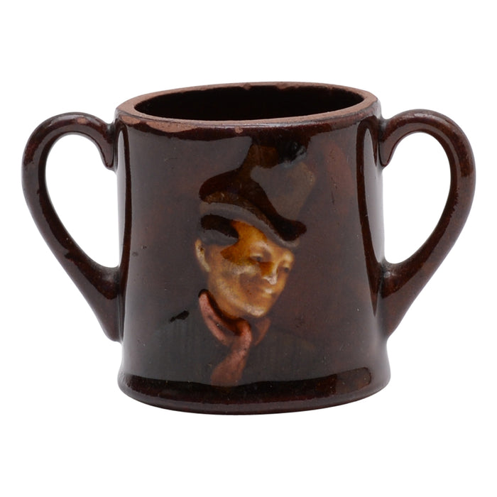 Doulton Kingsware Sam Weller Vase