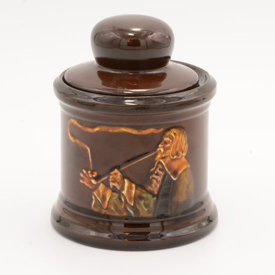 Doulton Kingsware Tobacco Jar
