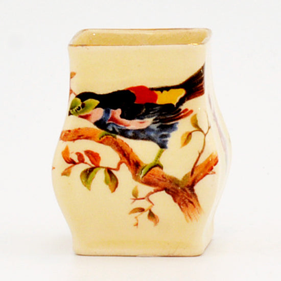 Doulton Mini Bird Vase