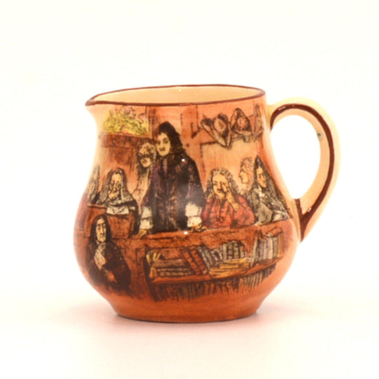 Doulton Mini Pitcher - Sir Roger