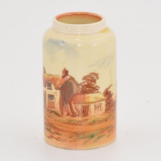 Doulton Mini Round Vase