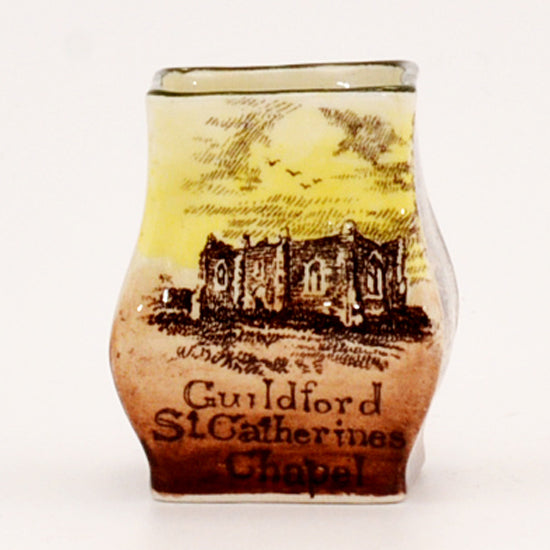 Doulton Mini Vase - Guildford