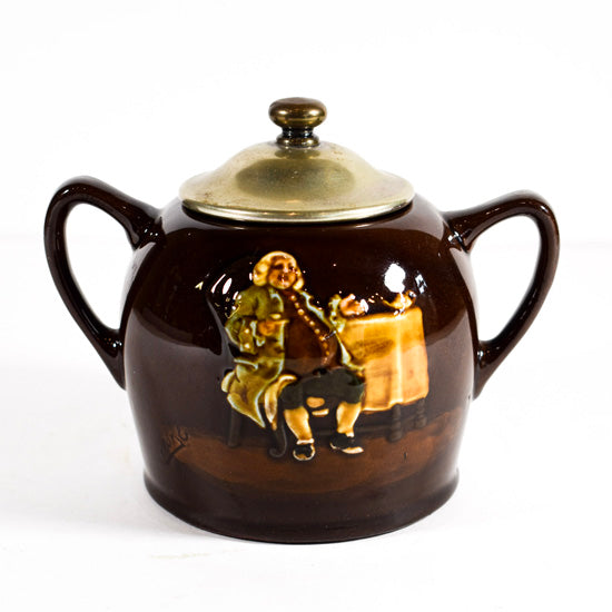 Dr. Johnson Sugar Bowl
