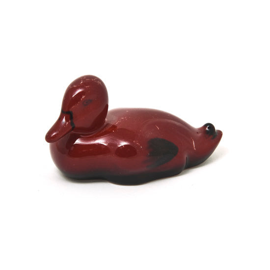 Duck Flambe