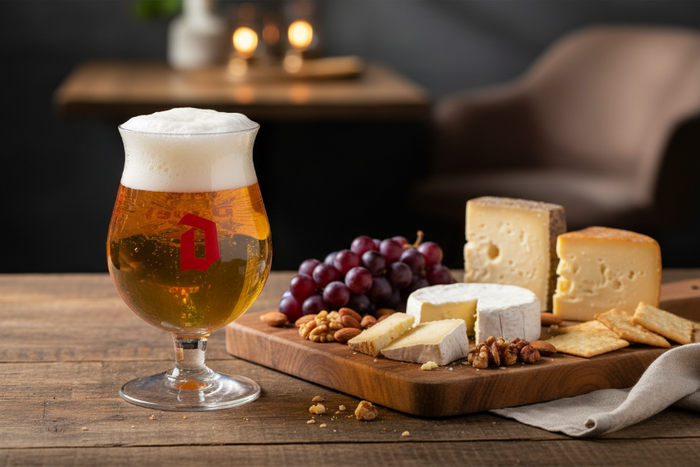 Duvel Bierglazen 330 ml - 4 Stuks