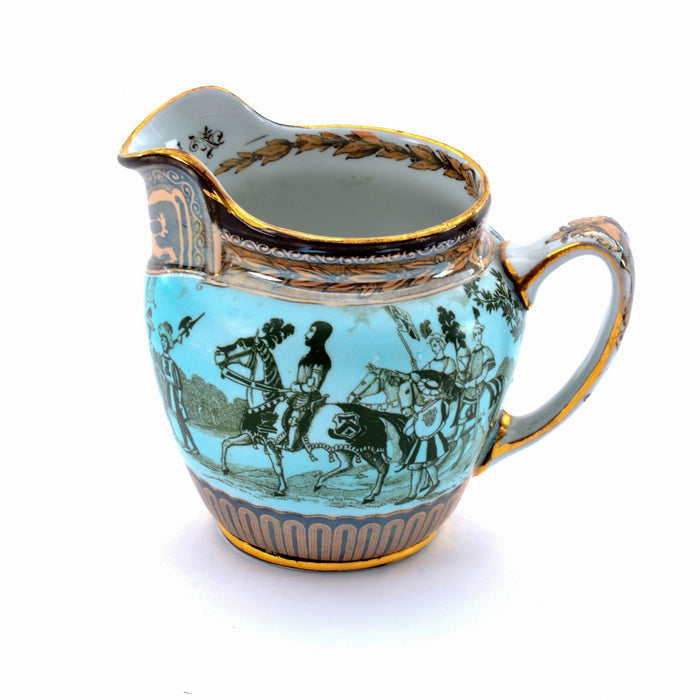 Eglinton Tournament, Creamer
