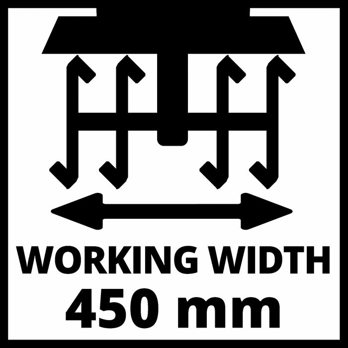 Električna kopačica GC-RT 1545 M Einhell