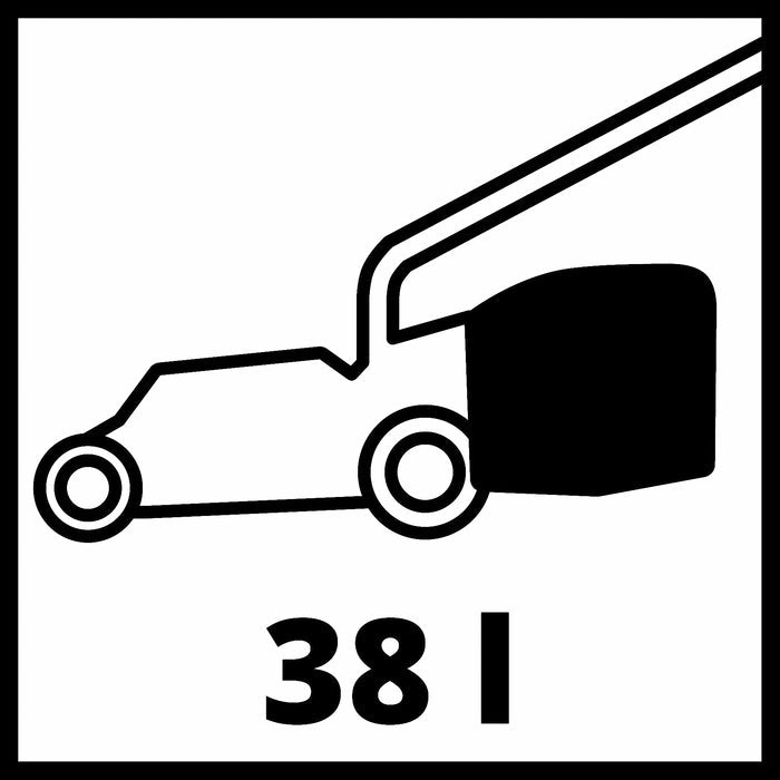 Električna kosačica GC-EM 1600/37 1600W Einhell