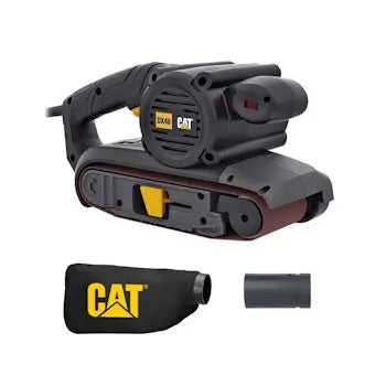 Električna tračna brusilica DX48 950W CAT
