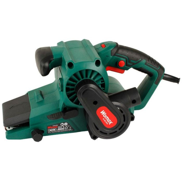 Električna tračna brusilica W-BS 850 900W Womax