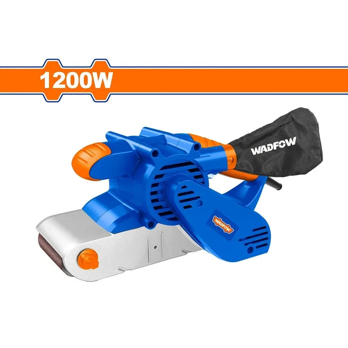 Električna tračna brusilica WBA1512001 1200W Wadfow