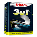 Emajl 3U1 ANTRACIT MAT RAL7016 3KG Irkom