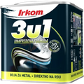 Emajl 3U1 SVETLO PLAVA RAL5017 Irkom