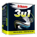 Emajl 3U1 ZUTA RAL1018 1KG Irkom