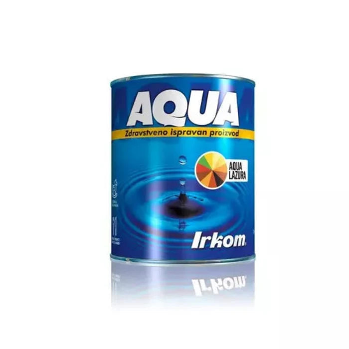 Emajl akril AQUALIN BELI SATEN 700ML Irkom