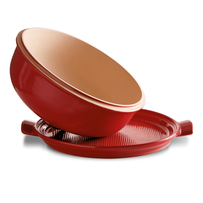 Emile Henry Broodbakvorm / Broodbakbol Grand Cru - ø 28 cm / 4.5 liter
