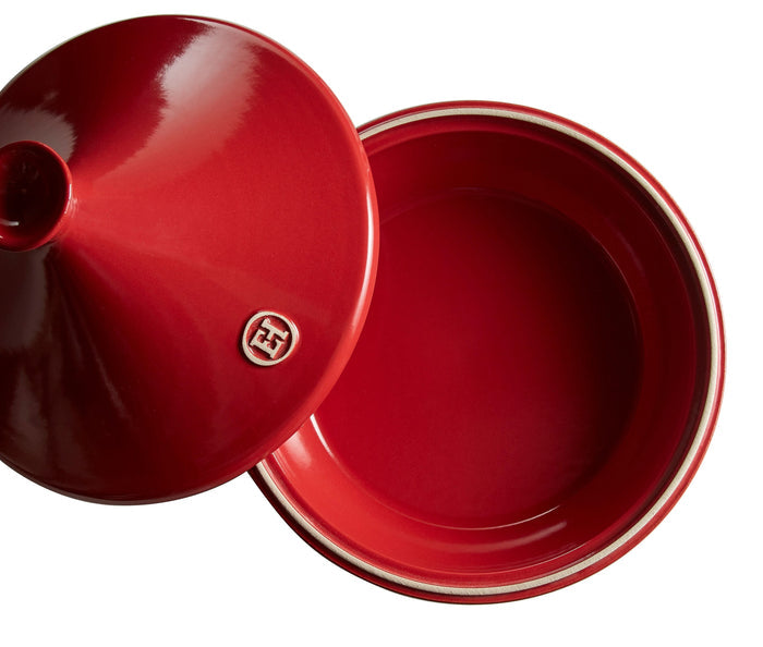 Emile Henry Tajine - Grand Cru - ø 27 cm / 1.8 Liter
