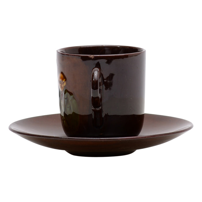 Espresso cup & saucer Kingsware Mr. Pickwick
