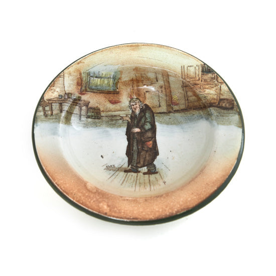 Faigan Dickens Plate