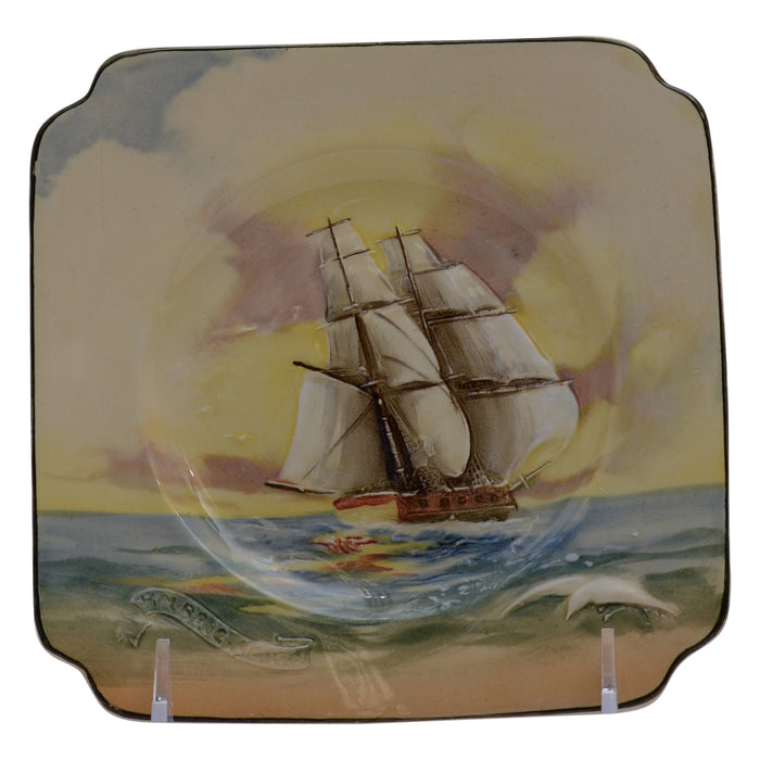 Famous Ships Bowl The Acorn