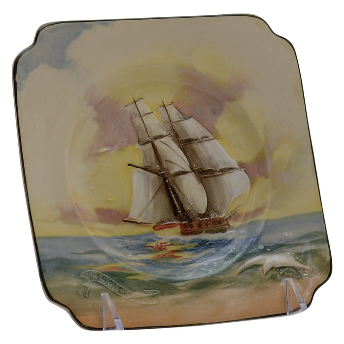 Famous Ships Bowl The Acorn