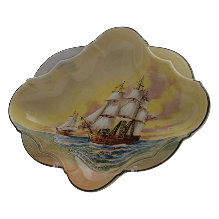 Famous Ships Bowl The Hydra & Furet