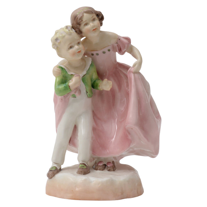 Figurine Royal Worcester