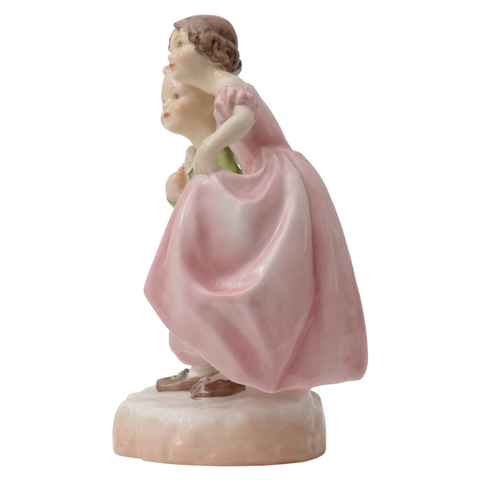 Figurine Royal Worcester