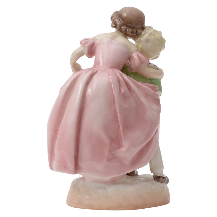 Figurine Royal Worcester