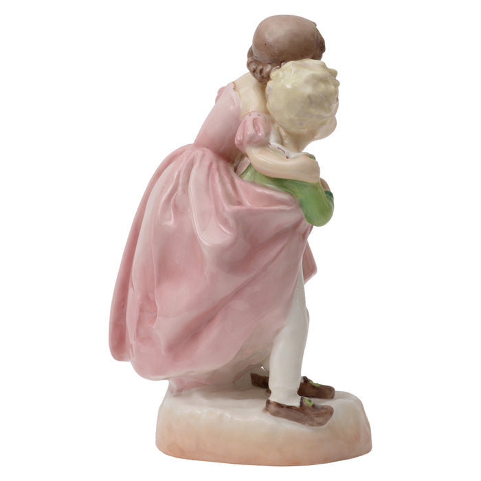 Figurine Royal Worcester