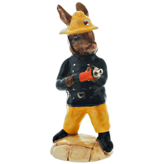 Fireman Bunnykins