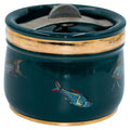 Fish Tobacco Jar
