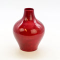 Flambe Vase