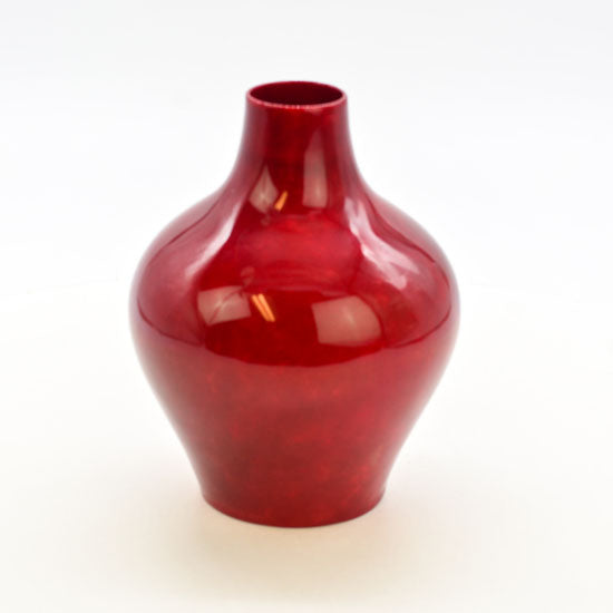 Flambe Vase