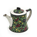 Floral Teapot