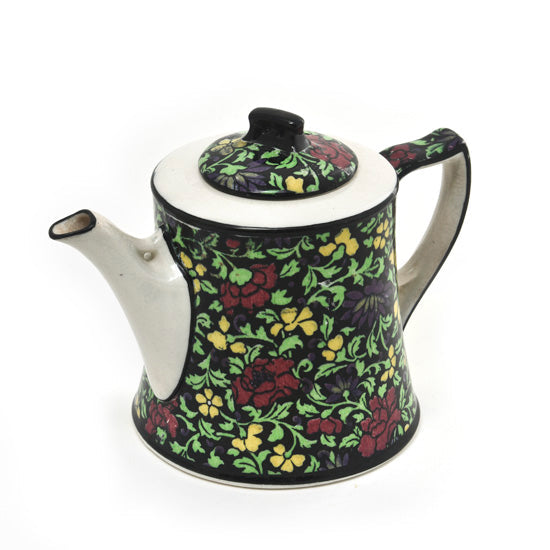 Floral Teapot
