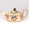 Floral Teapot