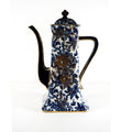 Flower Coffee Pot