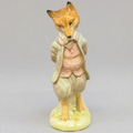 Foxy Whiskered Gentleman