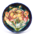 Freesia Moorcroft Bowl