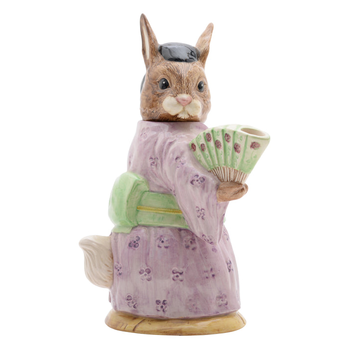 Geisha Girl Bunnykins Teapot