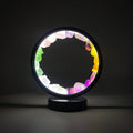 Gleneagles - Circle Earth LED Lamp - Mixed Minerals