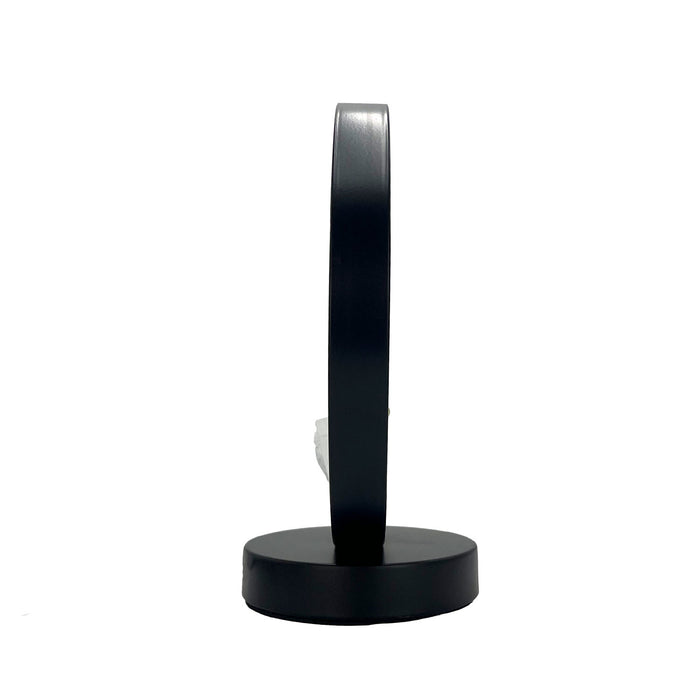 Gleneagles - Circle Earth LED Lamp - Mixed Minerals