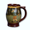 Golfing Tankard