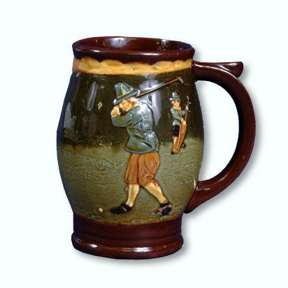 Golfing Tankard