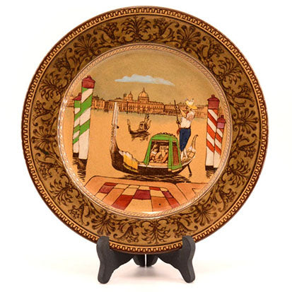 Gondolier Plate