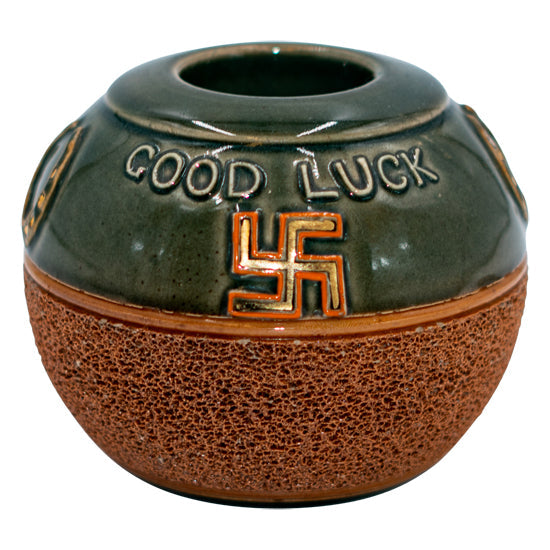 Good Luck Match Holder