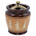 Greek Tobacco Jar